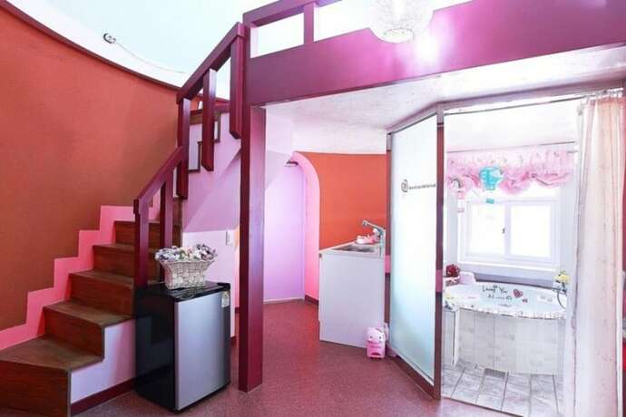 Imagen general del Hotel Pohang Star Farm Pension. Foto 6