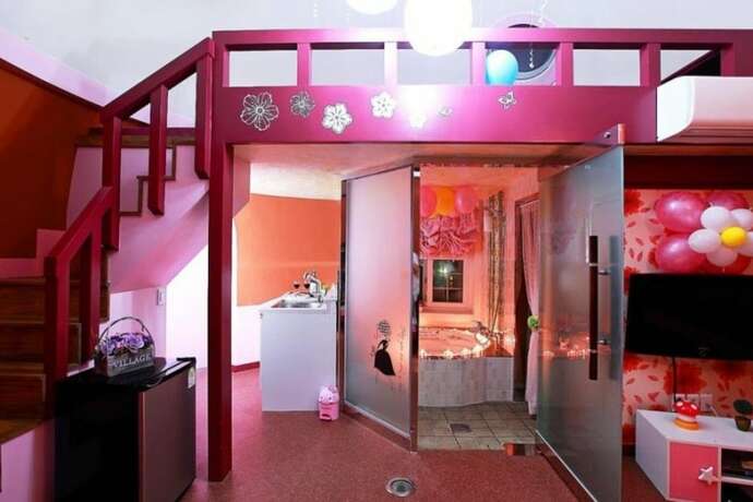 Imagen general del Hotel Pohang Star Farm Pension. Foto 10