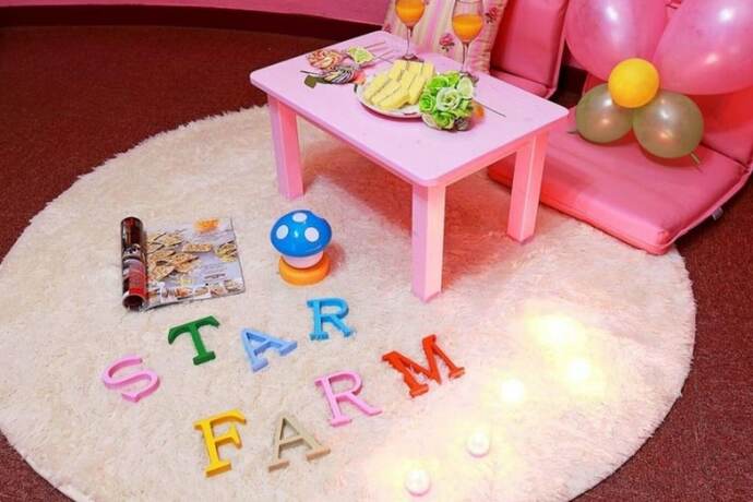 Imagen general del Hotel Pohang Star Farm Pension. Foto 11