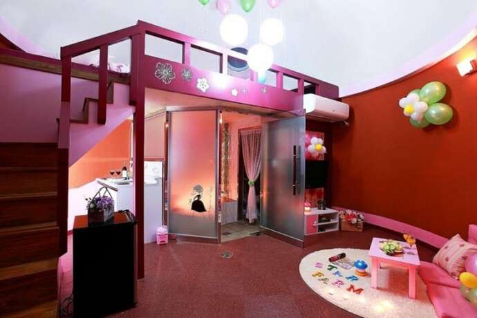 Imagen de la habitación del Hotel Pohang Star Farm Pension. Foto 17