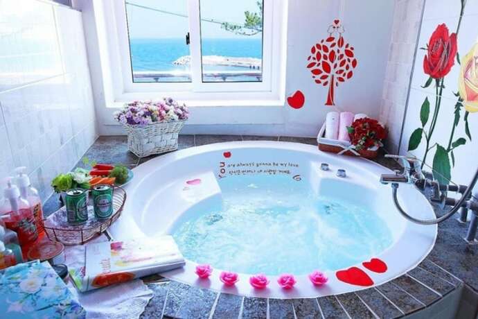 Imagen de la habitación del Hotel Pohang Star Farm Pension. Foto 19