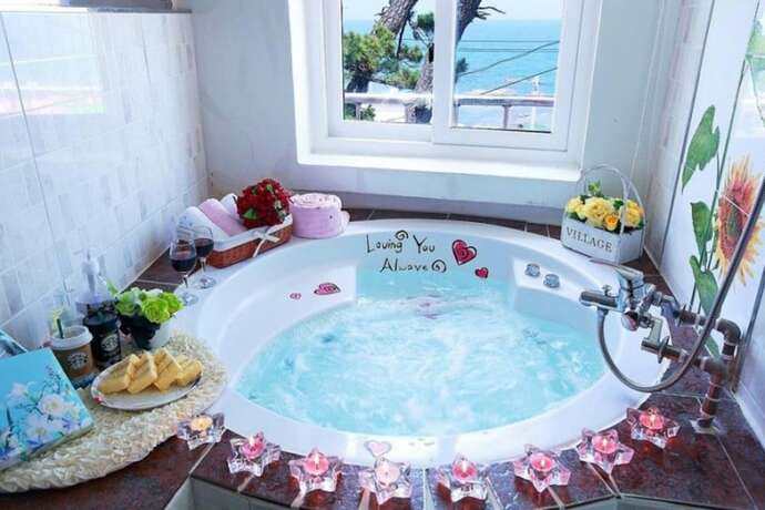 Imagen general del Hotel Pohang Star Farm Pension. Foto 14