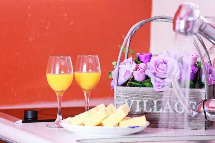 Imagen general del Hotel Pohang Star Farm Pension. Foto 15