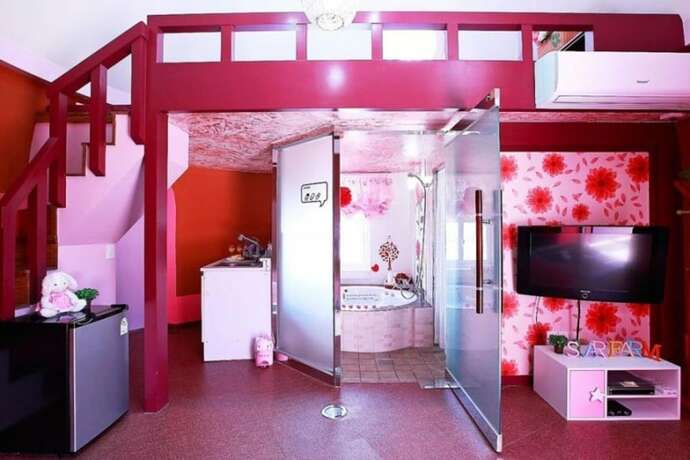 Imagen general del Hotel Pohang Star Farm Pension. Foto 16