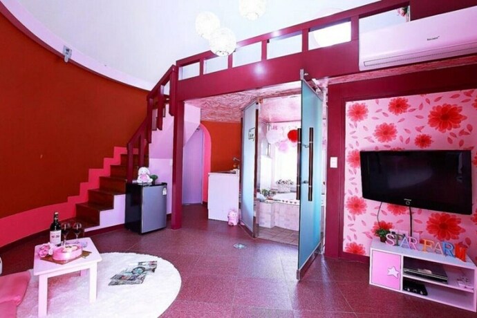 Imagen de la habitación del Hotel Pohang Star Farm Pension. Foto 20