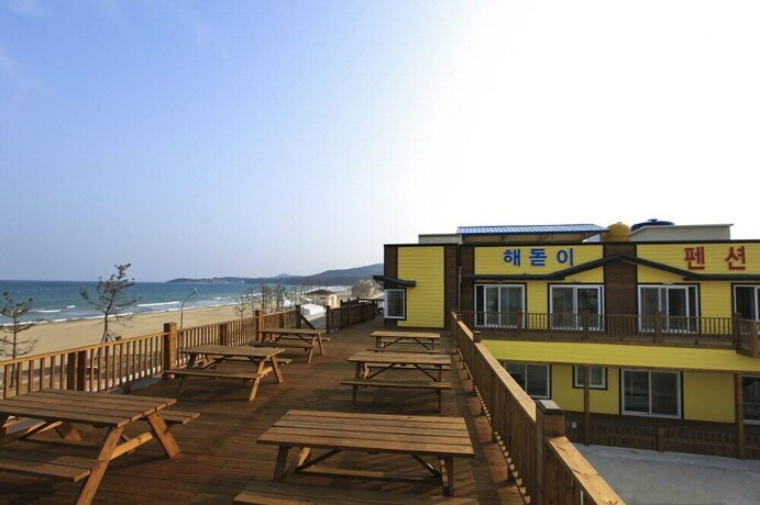 Imagen general del Hotel Pohang Sunrise. Foto 1