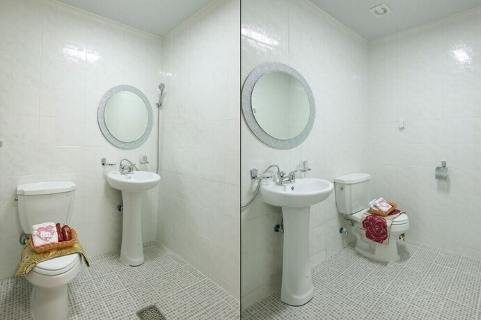 Imagen de la habitación del Hotel Pohang Sunrise. Foto 14