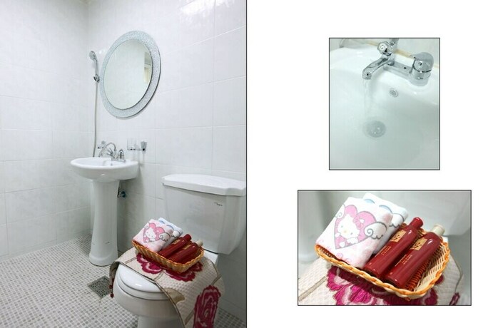 Imagen de la habitación del Hotel Pohang Sunrise. Foto 24