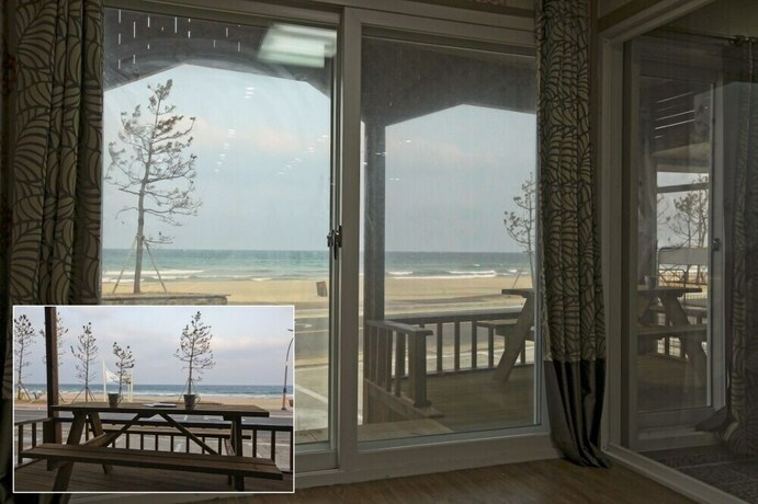 Imagen de la habitación del Hotel Pohang Sunrise. Foto 32