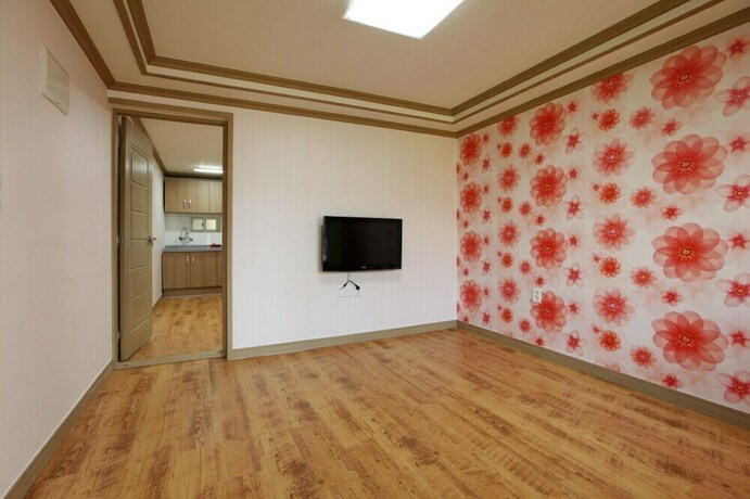 Imagen de la habitación del Hotel Pohang Sunrise. Foto 37