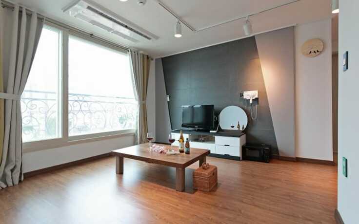 Imagen general del Hotel Pohang The 1 Resort. Foto 2