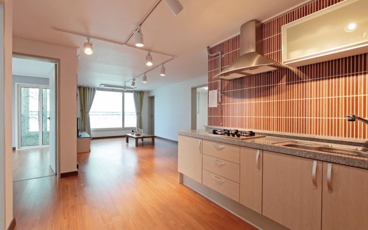 Imagen general del Hotel Pohang The 1 Resort. Foto 5