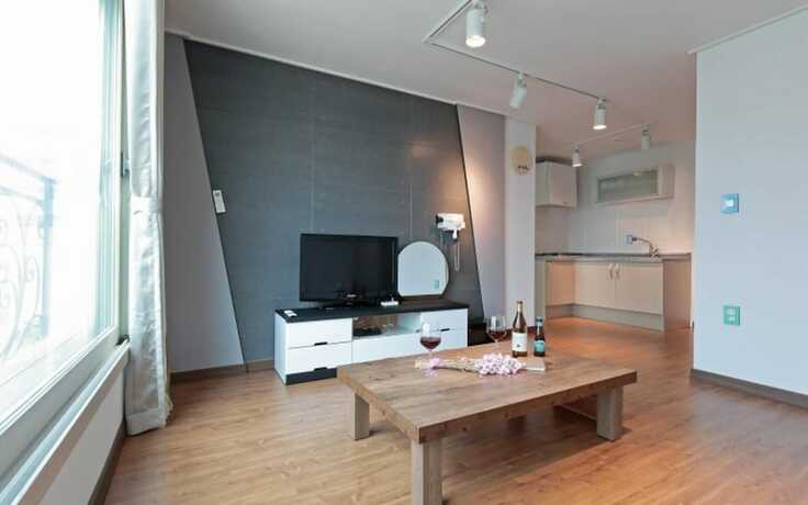 Imagen general del Hotel Pohang The 1 Resort. Foto 6