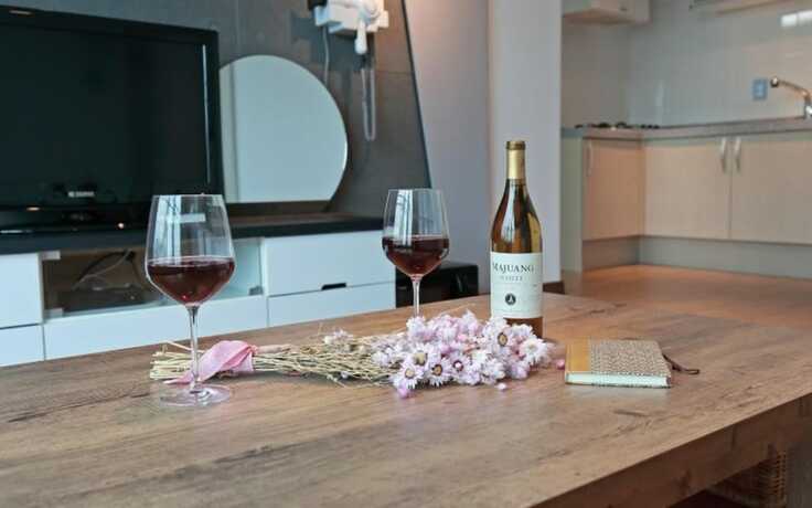 Imagen general del Hotel Pohang The 1 Resort. Foto 7