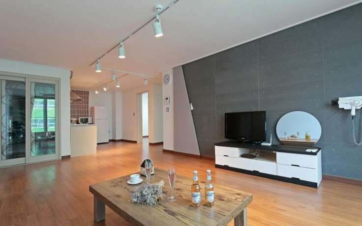 Imagen general del Hotel Pohang The 1 Resort. Foto 9