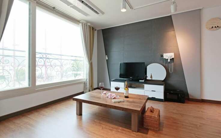 Imagen general del Hotel Pohang The 1 Resort. Foto 11