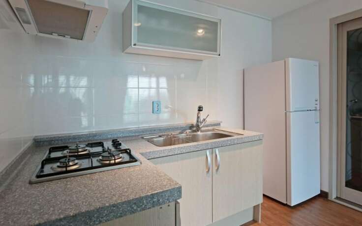 Imagen general del Hotel Pohang The 1 Resort. Foto 12