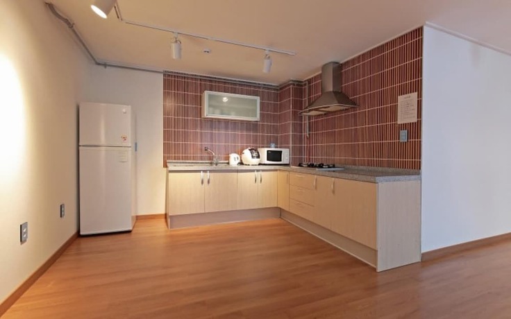 Imagen general del Hotel Pohang The 1 Resort. Foto 14