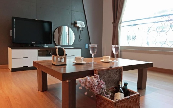 Imagen general del Hotel Pohang The 1 Resort. Foto 16