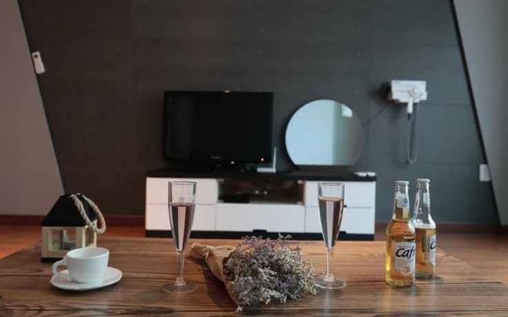 Imagen general del Hotel Pohang The 1 Resort. Foto 20