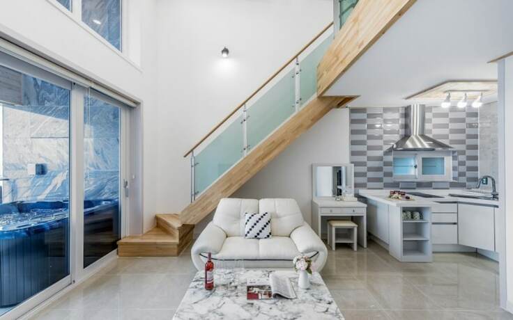 Imagen general del Hotel Pohang The Ocean Pension. Foto 1
