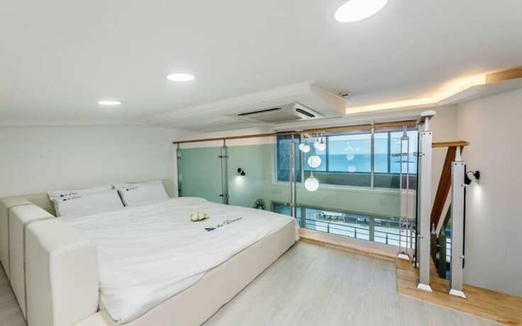 Imagen general del Hotel Pohang The Ocean Pension. Foto 2