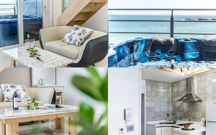 Imagen general del Hotel Pohang The Ocean Pension. Foto 3