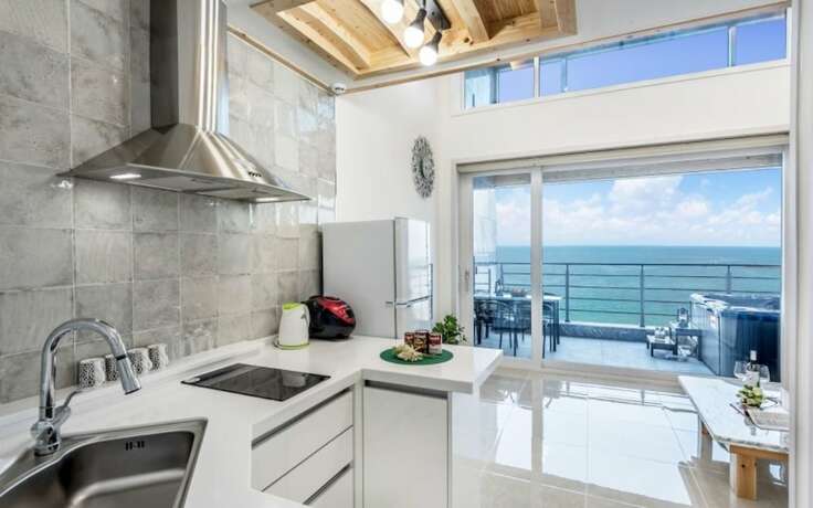 Imagen general del Hotel Pohang The Ocean Pension. Foto 4