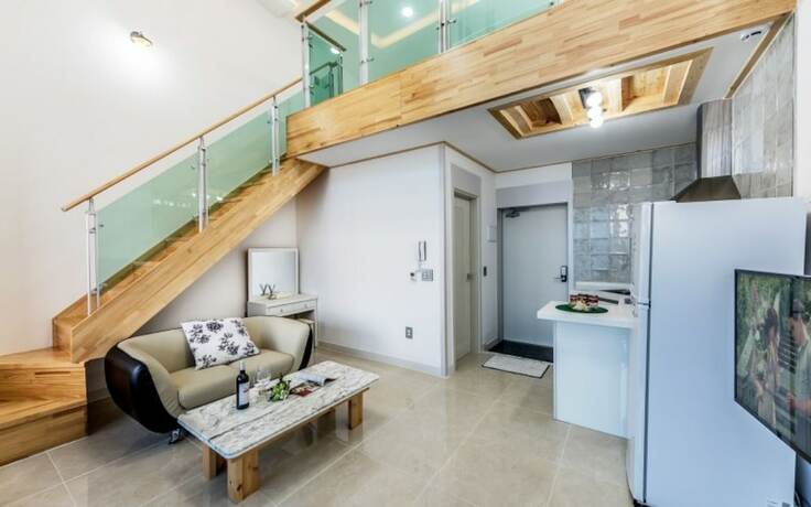 Imagen general del Hotel Pohang The Ocean Pension. Foto 5