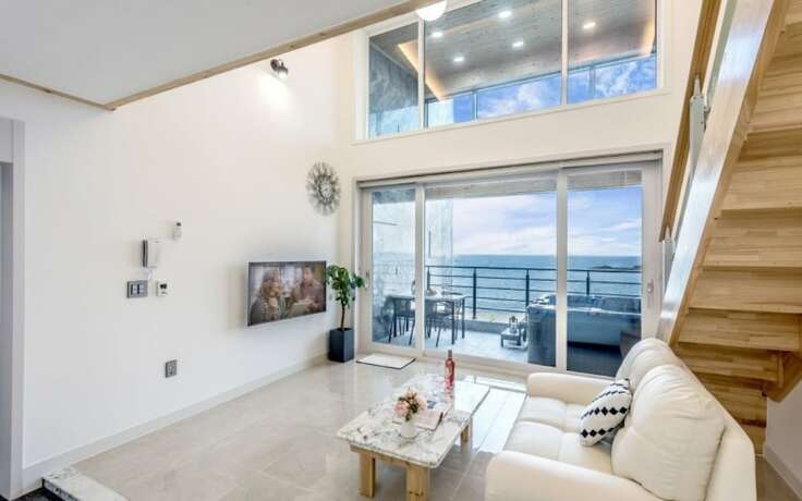 Imagen general del Hotel Pohang The Ocean Pension. Foto 6