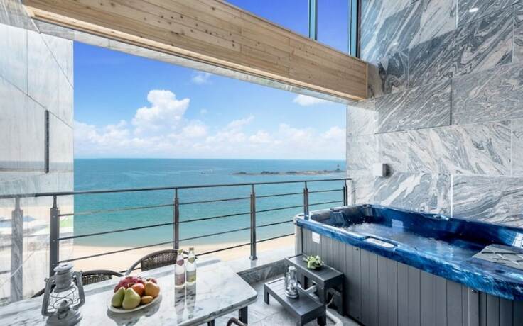 Imagen general del Hotel Pohang The Ocean Pension. Foto 7