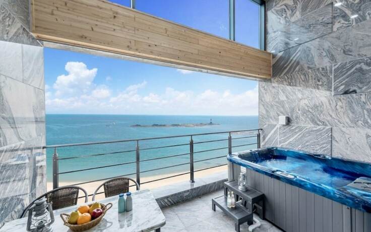 Imagen general del Hotel Pohang The Ocean Pension. Foto 8