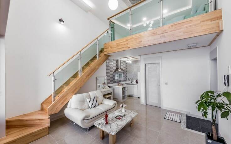 Imagen general del Hotel Pohang The Ocean Pension. Foto 9