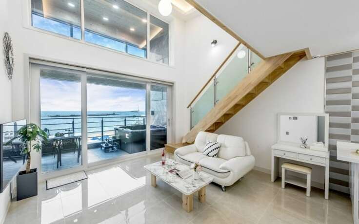 Imagen general del Hotel Pohang The Ocean Pension. Foto 10