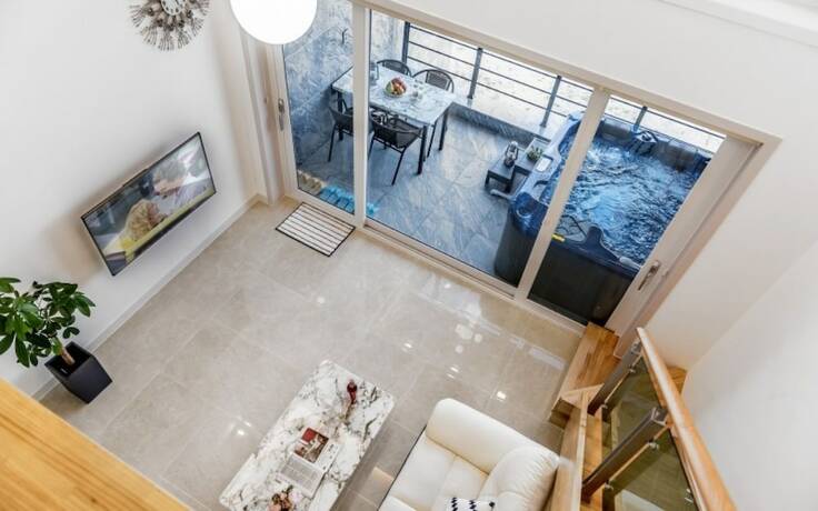 Imagen general del Hotel Pohang The Ocean Pension. Foto 11