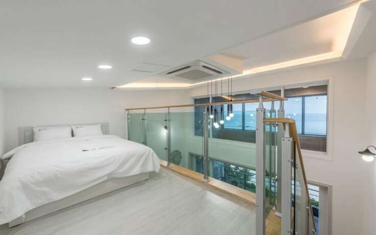 Imagen general del Hotel Pohang The Ocean Pension. Foto 12