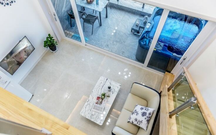 Imagen general del Hotel Pohang The Ocean Pension. Foto 13