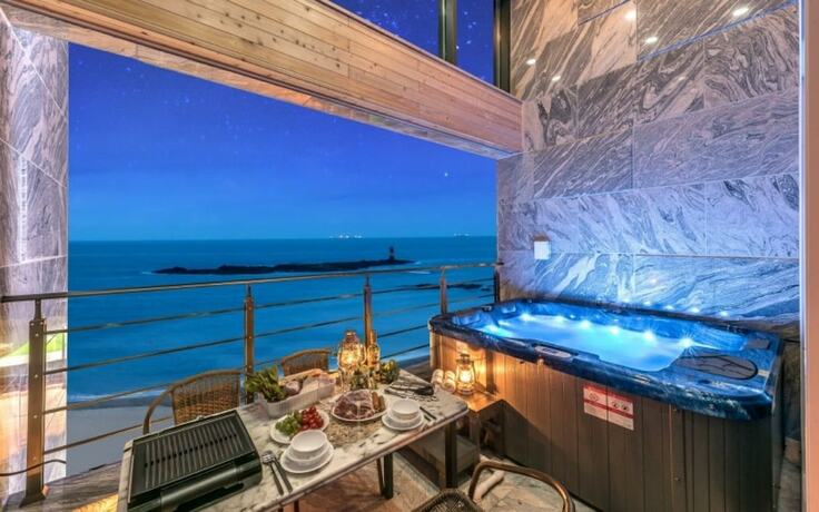 Imagen general del Hotel Pohang The Ocean Pension. Foto 14