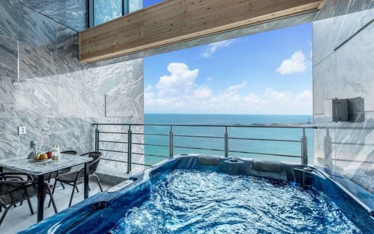 Imagen general del Hotel Pohang The Ocean Pension. Foto 15