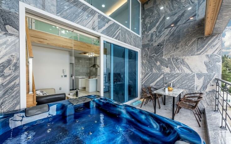 Imagen general del Hotel Pohang The Ocean Pension. Foto 16