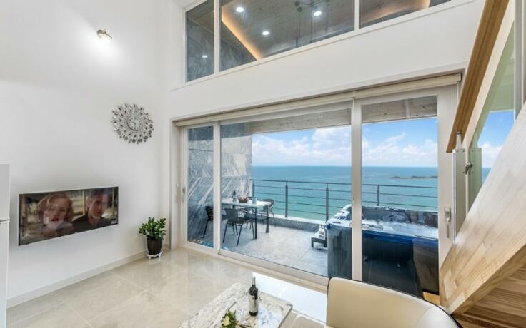 Imagen de la habitación del Hotel Pohang The Ocean Pension. Foto 20