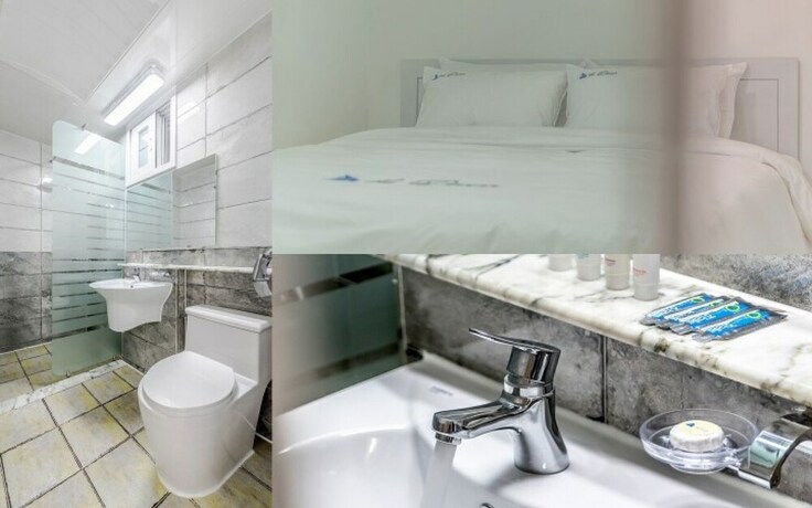 Imagen general del Hotel Pohang The Ocean Pension. Foto 18