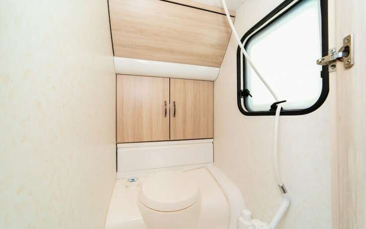 Imagen general del Hotel Pohang Uhil Camping Park Pension. Foto 1