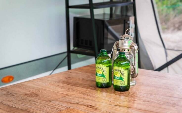 Imagen general del Hotel Pohang Uhil Camping Park Pension. Foto 5