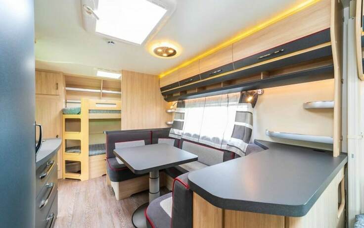 Imagen general del Hotel Pohang Uhil Camping Park Pension. Foto 6