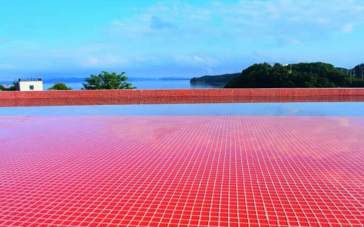 Imagen general del Hotel Pohang Uhil Camping Park Pension. Foto 7