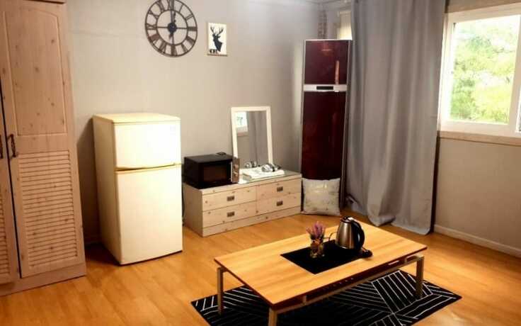 Imagen general del Hotel Pohang Uhil Camping Park Pension. Foto 8