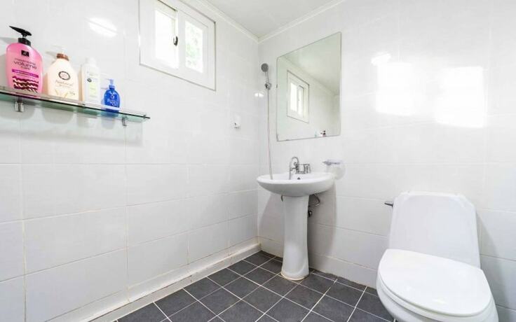 Imagen general del Hotel Pohang Uhil Camping Park Pension. Foto 10