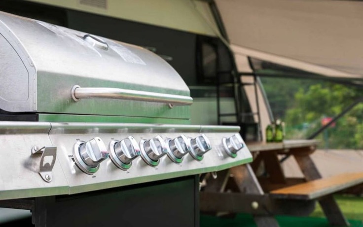 Imagen general del Hotel Pohang Uhil Camping Park Pension. Foto 12