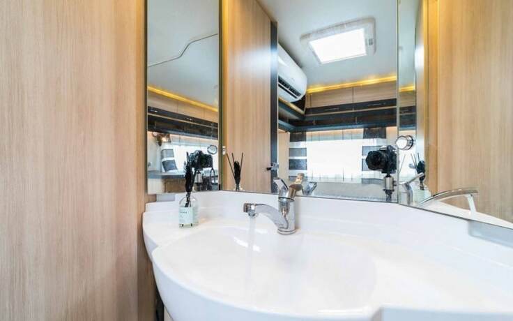 Imagen general del Hotel Pohang Uhil Camping Park Pension. Foto 14